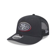 New Era 9FIFTY Snapback Cap San Francisco 49ers NFL24 Draft LP950 grey