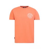 Unfair Athletics Herren T-Shirt DMWU BP peach