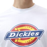 Dickies Herren T-Shirt Icon Logo white