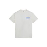 Napapijri Unisex T-Shirt Boyd white whisper