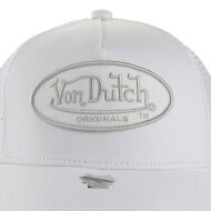 Von Dutch Originals Trucker Cap Boston white