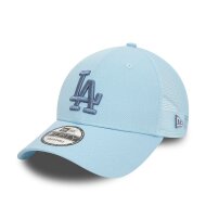 New Era 9FORTY Trucker Cap LA Dodgers Home Field blue