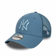 New Era 9FORTY Trucker Cap New York Yankees Home Field blue