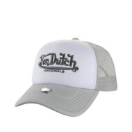 Von Dutch Originals Trucker Cap Atlanta grey/white