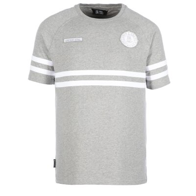 Unfair Athletics Herren T-Shirt DMWU grey melange