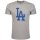 New Era Herren T-Shirt MLB Los Angeles Dodgers grau