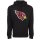 New Era Herren Hoodie NFL Arizona Cardinals Logo schwarz 3XL