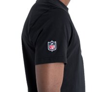 New Era Herren T-Shirt NFL Arizona Cardinals Logo schwarz S