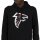 New Era Herren Hoodie NFL Atlanta Falcons Logo schwarz S