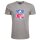New Era Herren T-Shirt NFL Shield Logo grau 4XL