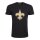 New Era Herren T-Shirt NFL New Orleans Saints Logo schwarz S