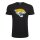 New Era Herren T-Shirt NFL Jacksonville Jaguars Logo schwarz S