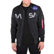 Alpha Industries Herren Jacke NASA18