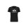 Alpha Industries Herren T-Shirt Basic Logo black XL
