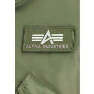 Alpha Industries Herren Bomberjacke CWU 45 sage green