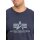 Alpha Industries Herren T-Shirt Basic Logo rep.blue XL