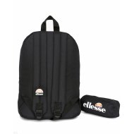 ellesse Rucksack Backpack Rolby mit Pencil-Case black