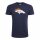 New Era Herren T-Shirt NFL Denver Broncos Logo navy