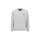Alpha Industries Herren Sweater Basic Small Logo grey heather M