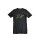 Alpha Industries Herren T-Shirt Camo Print black/woodland