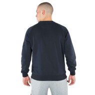 Alpha Industries Herren Sweater X-Fit rep.blue