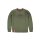 Alpha Industries Herren Sweater Basic Logo dark green/lilac