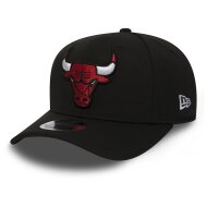 New Era 9FIFTY Stretch Snapback Chicago Bulls Logo S/M