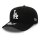 New Era 9FIFTY Stretch Snapback Los Angeles Dodgers Logo black