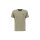 Alpha Industries Herren T-Shirt Basic Small Logo olive S