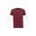 Alpha Industries Herren T-Shirt Basic Small Logo burgundy 3XL
