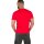 Alpha Industries Herren T-Shirt Basic Small Logo speed red