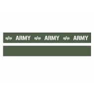 Alpha Industries Army Scarf Schal dark green