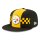 New Era 59FIFTY NFL19 Draft Snapback Pittsburgh Steelers