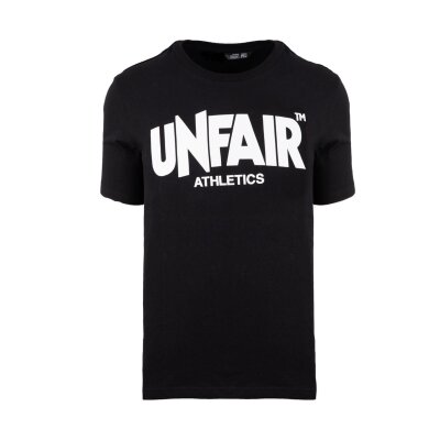 Unfair Athletics Herren T-Shirt Classic Label black