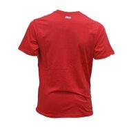 FILA Urban Line Pure Tee SS T-Shirt true red