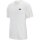 Nike Herren T-Shirt Embroidered Little Logo white/black