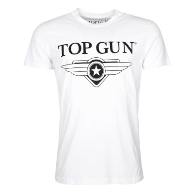 Top Gun T-Shirt Cloudy white