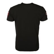 Top Gun T-Shirt Hyper Patch black