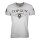 Top Gun T-Shirt Hyper mit Patches grey melange