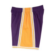 Mitchell &amp; Ness HWC Swingman Shorts Los Angeles Lakers purple/yellow