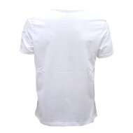 Alpha Industries Herren T-Shirt Apollo 50 PM white M