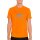 Alpha Industries Herren T-Shirt Basic Logo alpha orange M