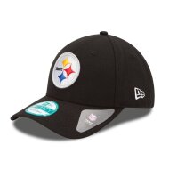 New Era 9FORTY Cap Pittsburgh Steelers The League schwarz
