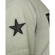 Top Gun T-Shirt Search military green