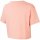Nike Damen Sportswear Essential Cropped T-Shirt pink quartz