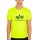 Alpha Industries Herren T-Shirt Basic Logo neon/yellow