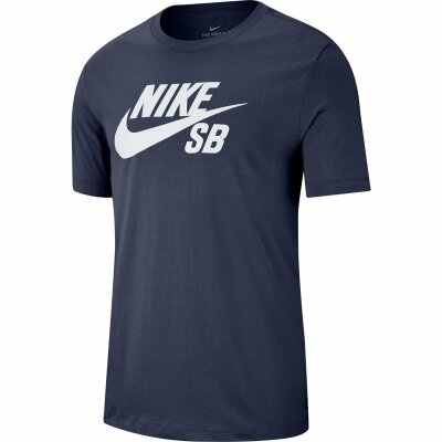 Nike SB Herren T-Shirt Dri-FIT Obsidian